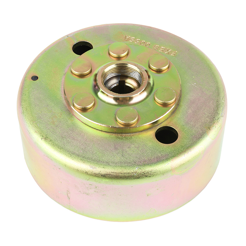 Rotor P2R ROTOR ALLUMAGE CYCLO ADAPTABLE MBK 51 (ELECTRONIQUE DIAM 82 mm) -P2R-