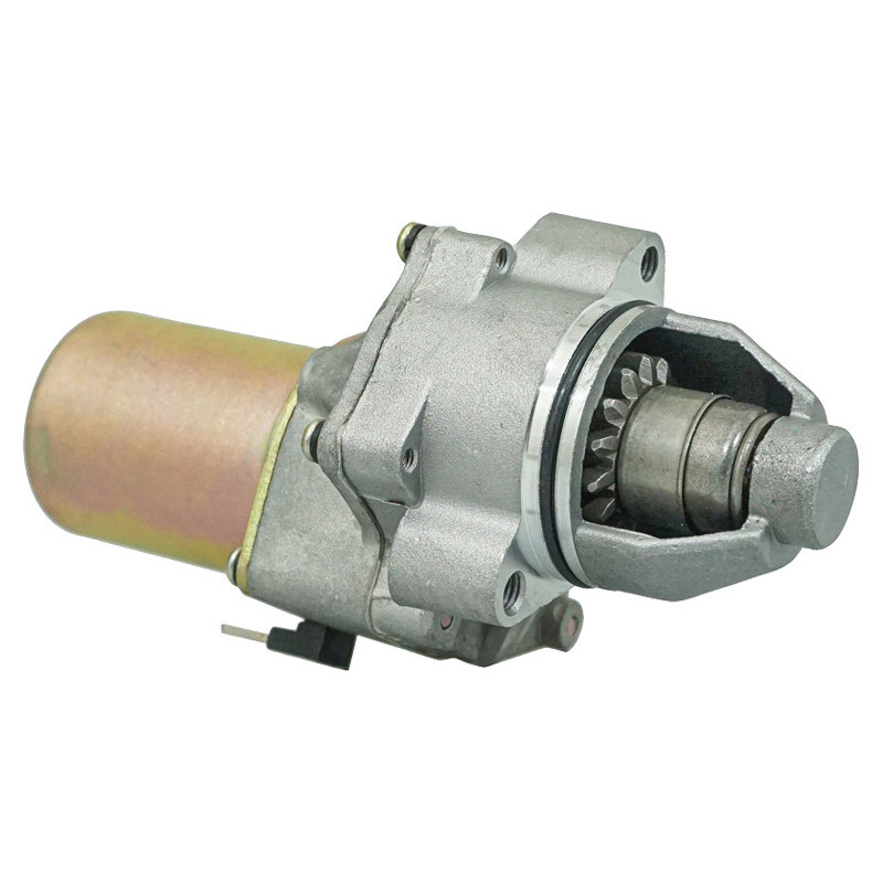 Démarreur P2R DEMARREUR 50 A BOITE ADAPTABLE MINARELLI 50 AM6 - MBK 50 X LIMIT, X POWER - YAMAHA 50 DTR, TZR - APRILIA 50 RS 1991+2005 - RIEJU