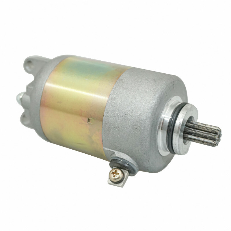 Démarreur P2R DEMARREUR MAXISCOOTER ADAPTABLE YAMAHA 125 XENTER 2012+ - MBK 125 OCEO 2012+ -P2R-