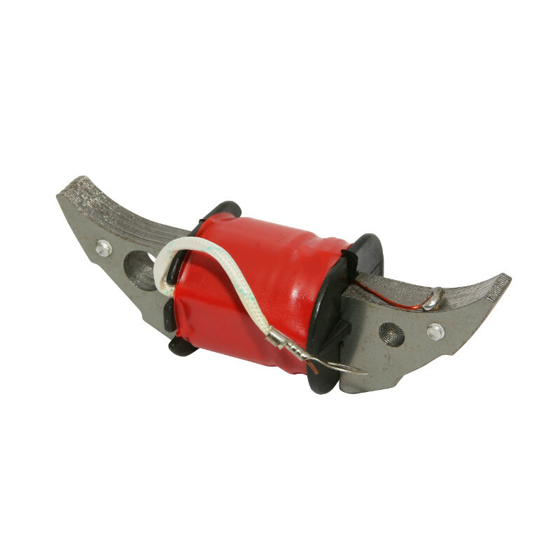 Bobine allumage P2R BOBINE ALLUMAGE CYCLO ADAPTABLE MBK-MOTOBECANE 51, 41, 40, 88, 89 (BASSE TENSION INTERIEUR) (TYPE NOVI) -P2R-