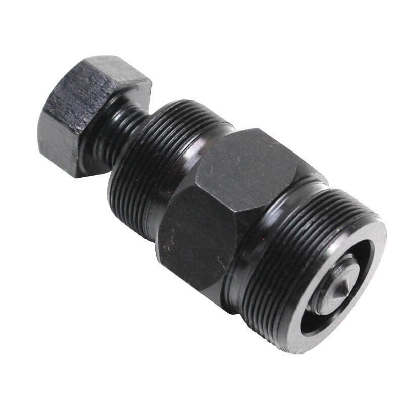 Arrache volant P2R ARRACHE VOLANT M27-24x100 PAS A GAUCHE POUR MBK 50 BOOSTER - YAMAHA 50 BWS -P2R-