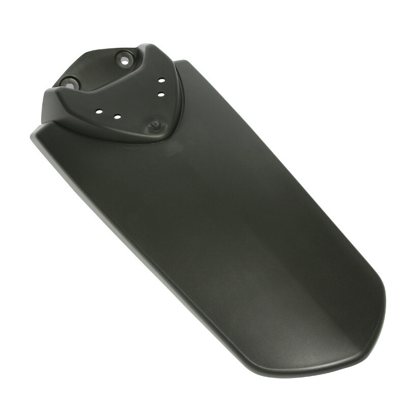 Extension de garde-boue P2R BAVETTE-GARDE BOUE AR SCOOT ADAPTABLE MBK 50 MACH G-YAMAHA 50 JOG R -P2R-
