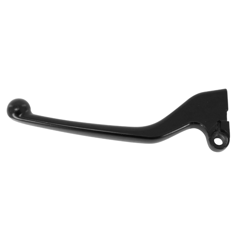 Levier de frein P2R LEVIER DE FREIN ADAPTABLE MBK 50 BOOSTER 2004+, STUNT - YAMAHA 50 BW'S 2004+, SLIDER GAUCHE NOIR -P2R-