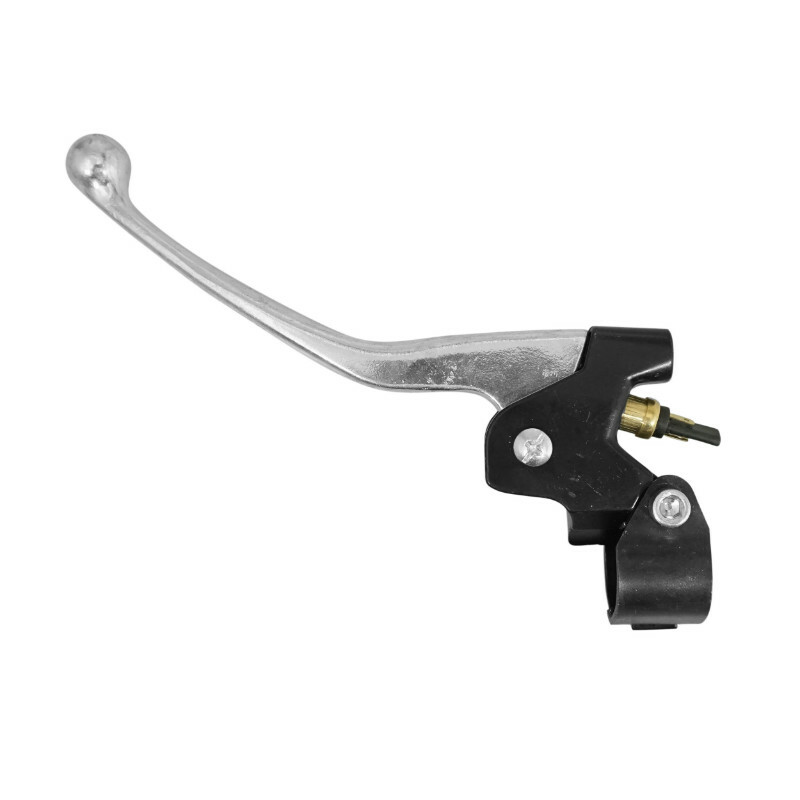 Poignées de guidon P2R POIGNEE DE FREIN SCOOT ADAPTABLE MBK 50 OVETTO-YAMAHA 50 NEOS GAUCHE -P2R-