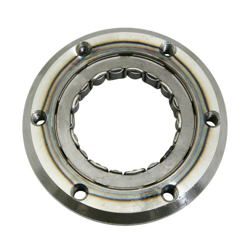 Roue libre de démarreur P2R ROUE LIBRE DE DEMARREUR MAXISCOOTER ADAPTABLE PIAGGIO 125-250 MP3, BEVERLY, X7, VESPA GTS-GILERA 125-250 NEXUS-APRILIA 125-250 A