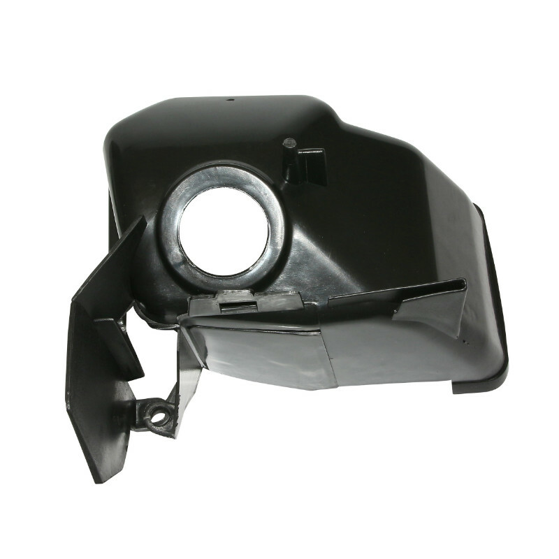 Cache cylindre P2R COIFFE - CYLINDRE SCOOT