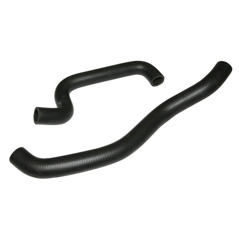 Durite de refroidissement eau P2R DURITE DE REFROIDISSEMENT EAU ADAPTABLE TYPE MINARELLI 50 AM6 - GENERIC 50 TRIGGER (PAIRE) -P2R-