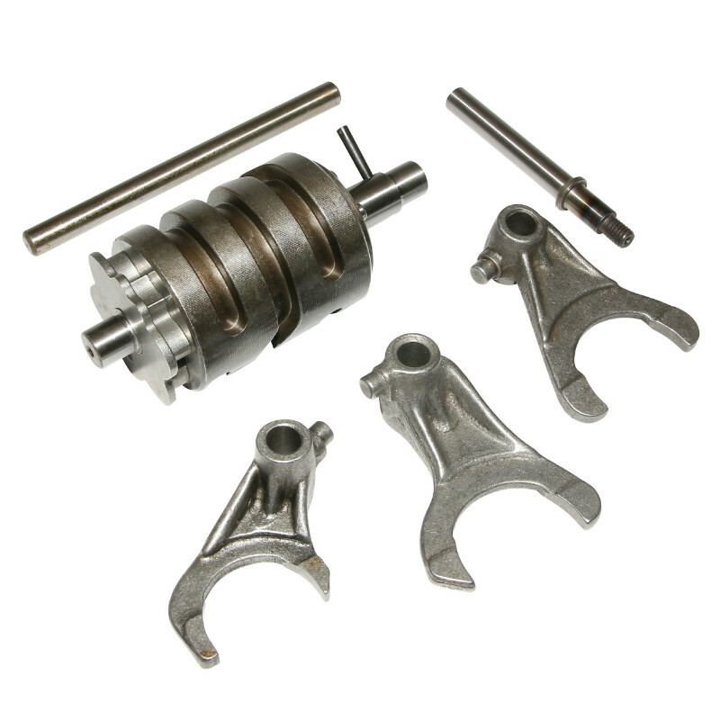 Fourchette sélection de vitesse P2R BARILLET SELECTEUR BVM 50