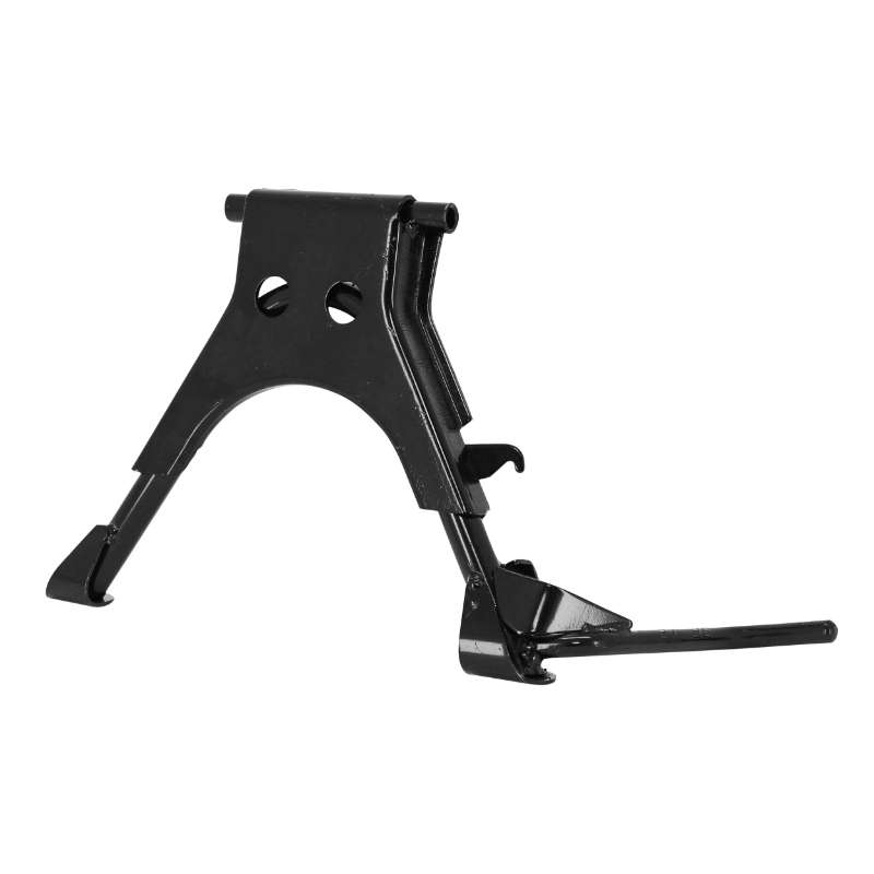 Béquille latérale P2R BEQUILLE SCOOT CENTRALE ADAPTABLE PEUGEOT 50 SPEEDFIGHT, VIVACITY NOIR -SELECTION P2R-