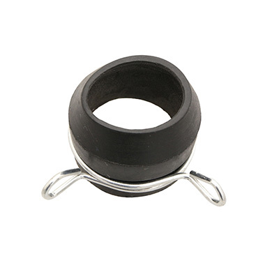 Cache poussière P2R CACHE POUSSIERE DE FOURCHE CYCLO ADAPTABLE PEUGEOT 103 SP, SPX (AVEC RESSORT) (VENDU A L'UNITE) -P2R-