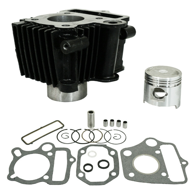 Kit cylindre-piston P2R CYLINDRE SCOOT ADAPTABLE HONDA 50 DAX 4T -P2R-