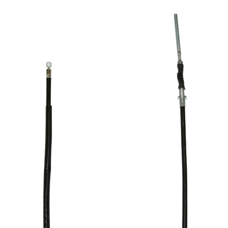 Cable de frein P2R TRANSMISSION FREIN SCOOT AR ADAPTABLE PEUGEOT 50 KISBEE 2010+ 4T, VIVACITY 3 2009+2014 4T (OEM 778273) -P2R-