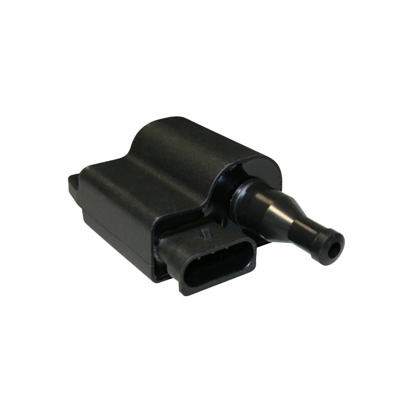 Bobine allumage P2R BOBINE ALLUMAGE AVEC CDI SCOOT ADAPTABLE PIAGGIO 50 ZIP, LIBERTY, LX, FLY 4T - APRILIA 50 SCARABEO 4T - DERBI 50 ATLANTIS 4T (4