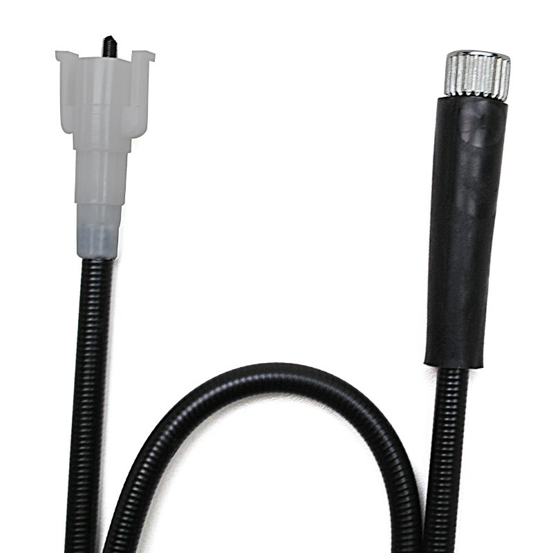 Câble de compteur P2R TRANSMISSION COMPTEUR SCOOT ADAPTABLE PIAGGIO 50 ZIP 2T ET 4T 2000+ -P2R-