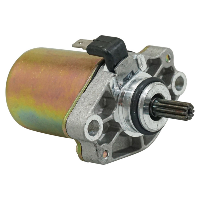 Démarreur P2R DEMARREUR 50 A BOITE ADAPTABLE DERBI 50 SENDA 1996+2005 (MOTEUR DERBI EURO 2) -P2R-