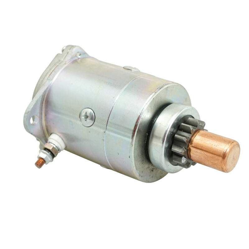 Démarreur P2R DEMARREUR SCOOT ADAPTABLE PIAGGIO 50 VESPA PK 1982+1984, 50 VESPA PK XL 1985+1990, 50 APE 1989+2005 -P2R-