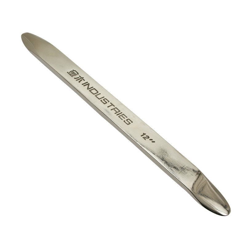 Demonte pneus P2R DEMONTE PNEU MOTO 305 mm ACIER FORGE POLI CHROME (VENDU A L'UNITE) -P2R-