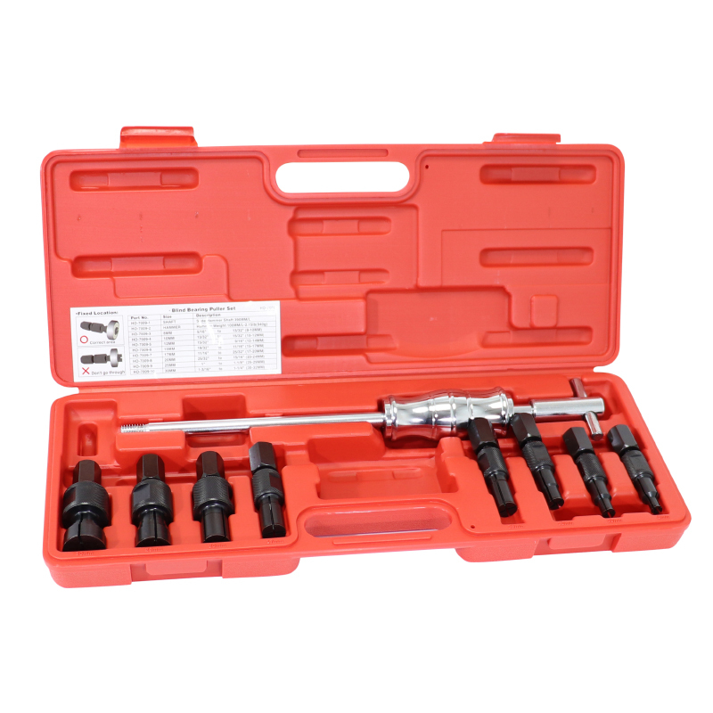 Arrache volant P2R ARRACHE-EXTRACTEUR ROULEMENT DE ROUES (DIAM DE 8 à 32mm) (A INERTIE) -P2R-