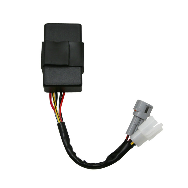 Boitier électronique P2R BOITIER CDI MOTO ADAPTABLE YAMAHA 50 PW (5 FILS) -P2R-