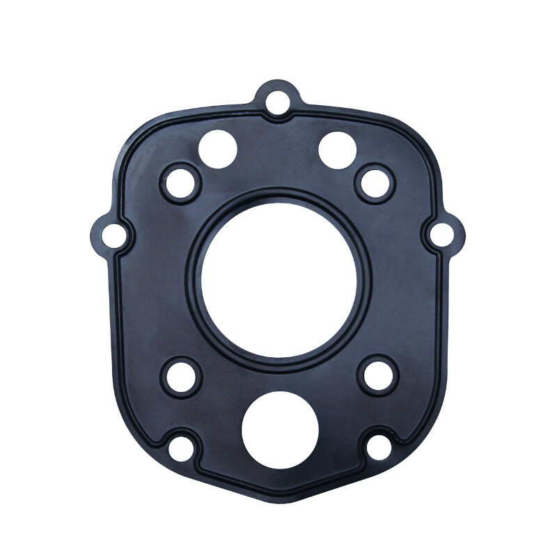 Joint de culasse P2R JOINT CULASSE 50 A BOITE ADAPTABLE DERBI 50 SENDA 2006+, GPR-GILERA 50 SMT 2006+, RCR (MOTEUR PIAGGIO EURO 3) (VENDU A L'UNITE)