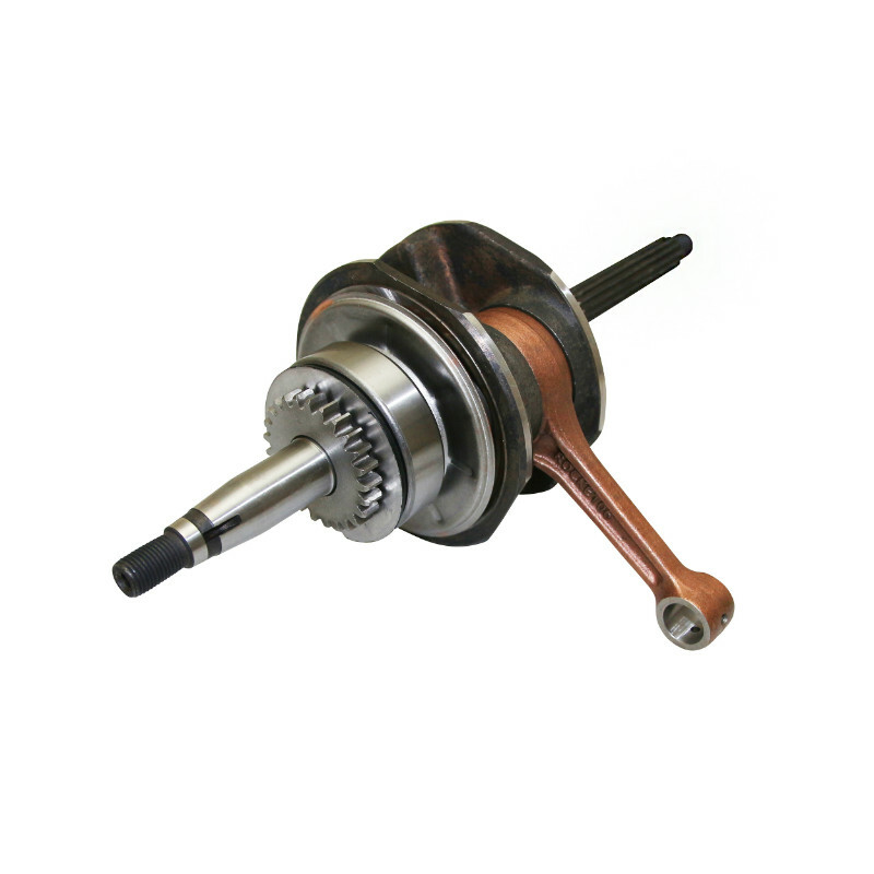 Vilebrequin P2R EMBIELLAGE-VILEBREQUIN MAXISCOOTER ADAPTABLE YAMAHA 125 MAJESTY-MBK 125 SKYLINER -P2R-