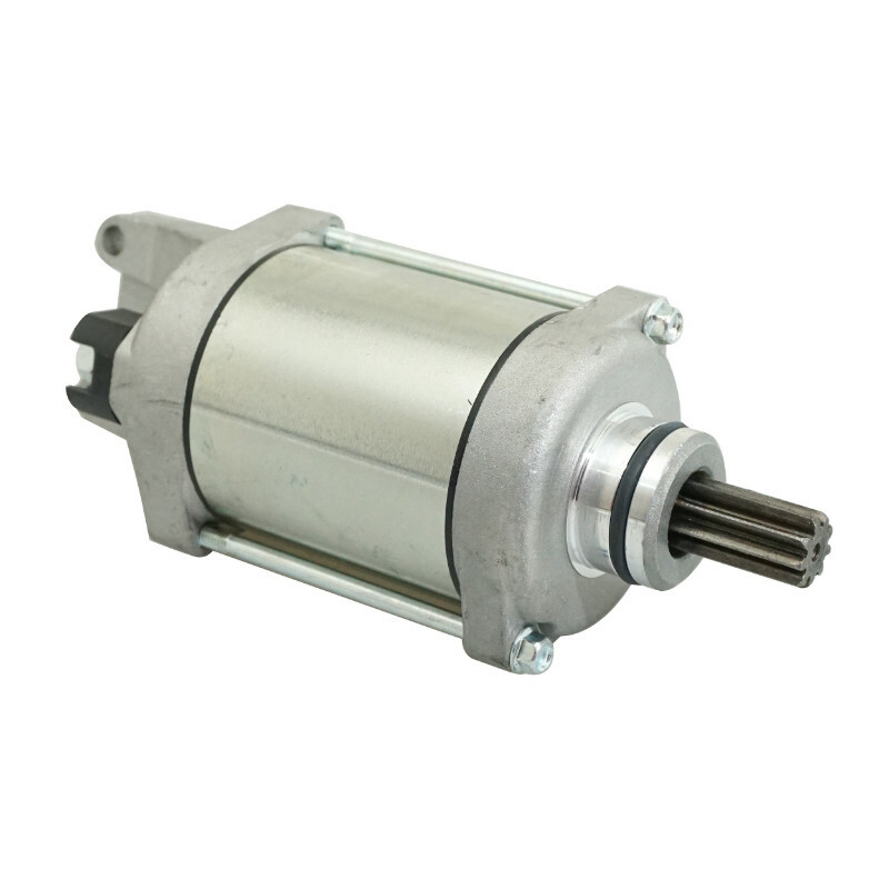 Démarreur P2R DEMARREUR MAXISCOOTER ADAPTABLE YAMAHA 500 TMAX 2008+, 530 TMAX 2012+, 560 TMAX 2020+ (OEM: 4B5-81890-0000) -P2R-
