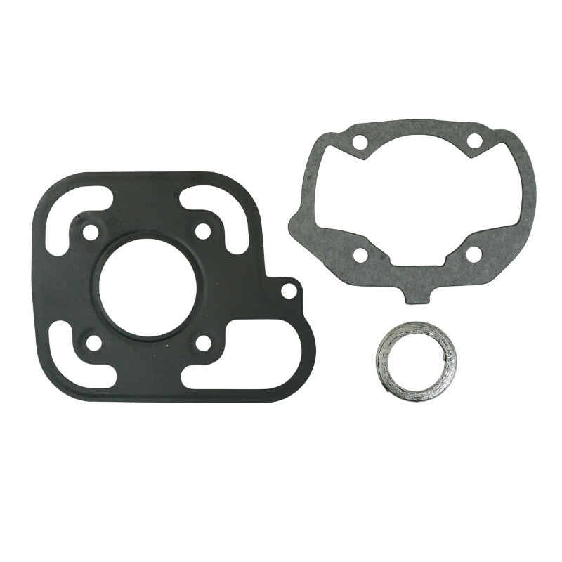 Pochette de joints P2R JOINT HAUT MOTEUR SCOOT ADAPTABLE PEUGEOT 50 LUDIX BLASTER (LIQUIDE) (POCHETTE) -P2R-