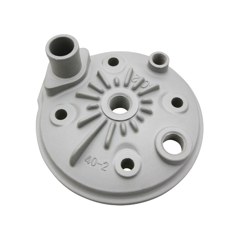 Culasse P2R CULASSE 50 A BOITE ADAPTABLE CPI 50 SM, SMX (E02)-GENERIC 50 TRIGGER (E02)-TYPE MINARELLI 50 AM6 -P2R-