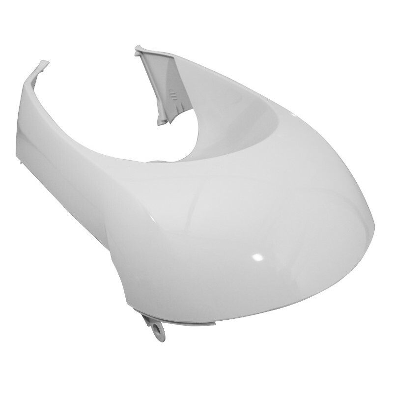 Tablier de carénage avant P2R CARENAGE-TABLIER AV INFERIEUR SCOOT ADAPTABLE PEUGEOT 50 KISBEE 2T ET 4T TOUS MODELES (NOUVEAU 2018+ + ANCIEN MODELE 2010+2017)