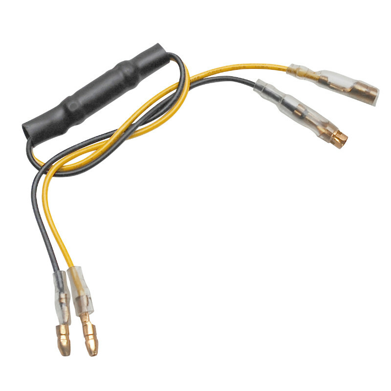 Kit résistance P2R RESISTANCE CLIGNOTANT LEDS 5W 27 OHMS