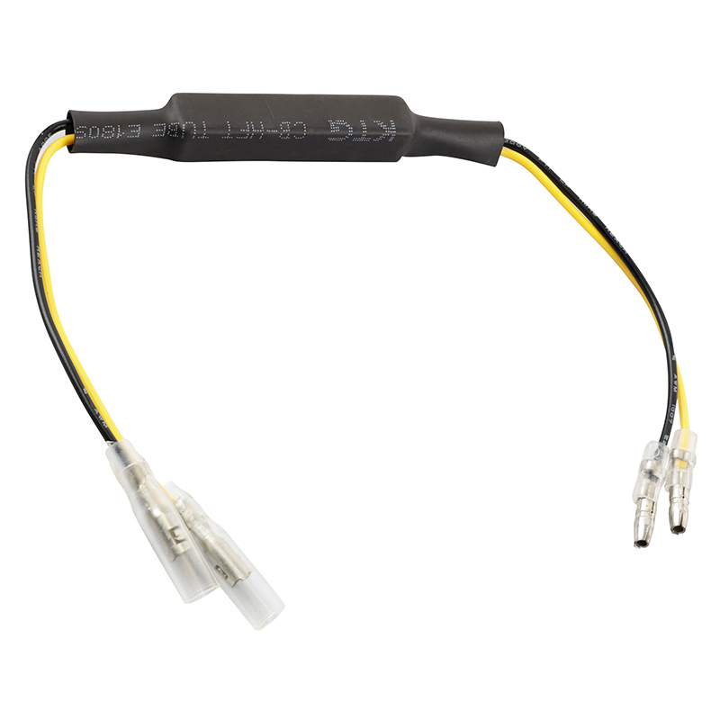 Kit résistance P2R RESISTANCE CLIGNOTANT LEDS 11W 15 OHMS