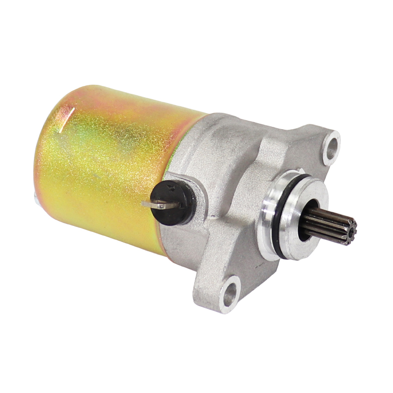 Démarreur P2R DEMARREUR SCOOT ADAPTABLE SCOOT 50 CHINOIS 50 2T - CPI 50 HUSSAR, OLIVER, POPCORN 2001+2004 - KEEWAY 50 FOCUS, HURRICANE (OEM 1E
