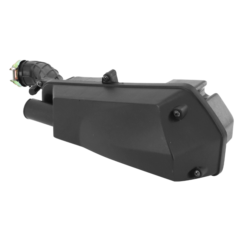 Filtre à air P2R FILTRE A AIR SCOOT ADAPTABLE SCOOT 50 CHINOIS 4T GY6, 139QMB ROUES DE 10 POUCES-PEUGEOT 50 V-CLIC 4T NOIR (BOITE A AIR) -P2R-