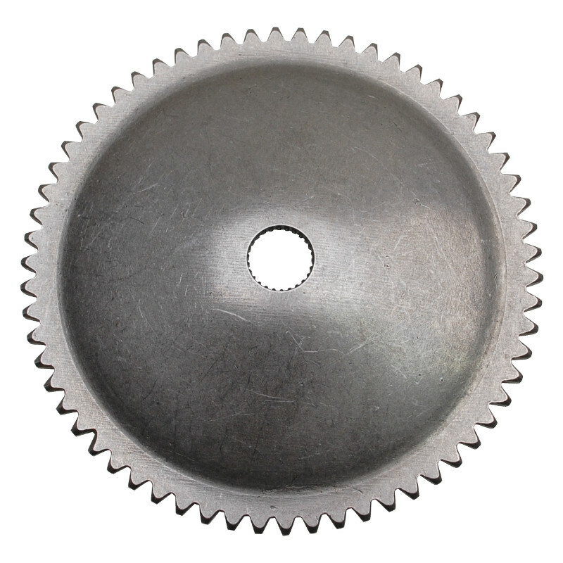 Joue fixe P2R JOUE FIXE SCOOT 50 139QMB,GY6
