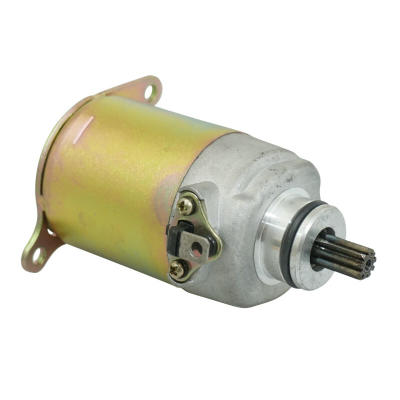 Démarreur P2R DEMARREUR MAXISCOOTER ADAPTABLE KYMCO 125 GRAND DINK EURO 3, 125 PEOPLE (OEM: 31200-KKC3-90C - 31210-LEA6-9000) -P2R-