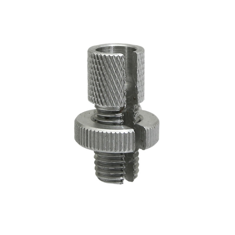 Tendeur de câble P2R VIS CREUSE TENDEUR CABLE DIAM M10x125 mm FENDUE GAZ