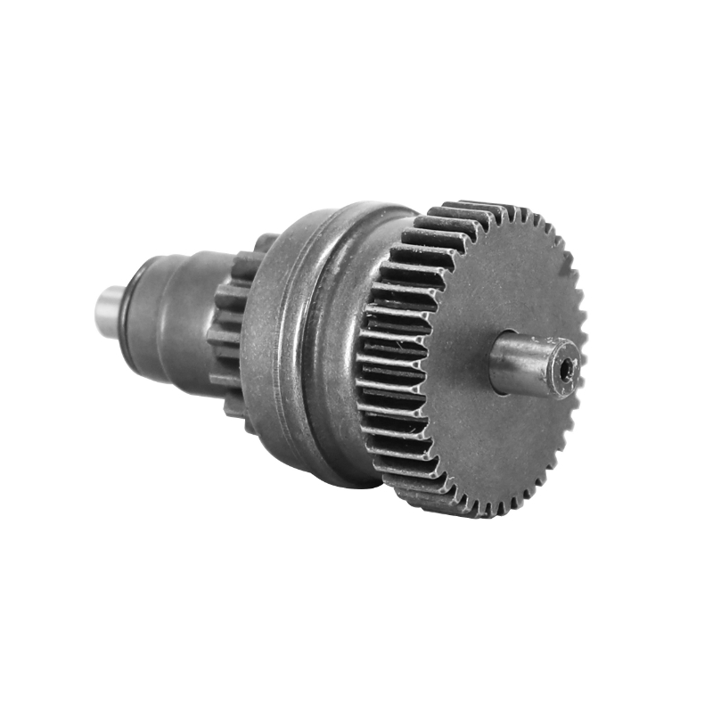 Lanceur de démarreur P2R LANCEUR DE DEMARREUR SCOOT ADAPTABLE SCOOT 50 CHINOIS 4T GY6 139QMB - PEUGEOT 50 KISBEE, V CLIC - SYM 50 ORBIT 4T - BAOTIAN 50 B