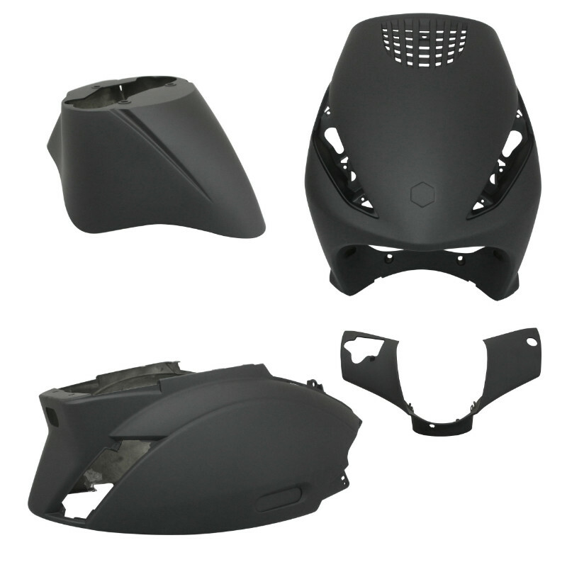 Kit carénage P2R CARENAGE SCOOT