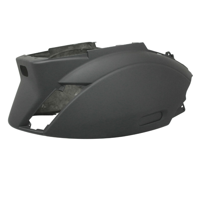 P2R Coque arrière P2R CARENAGE - COQUE AR SCOOT — noir