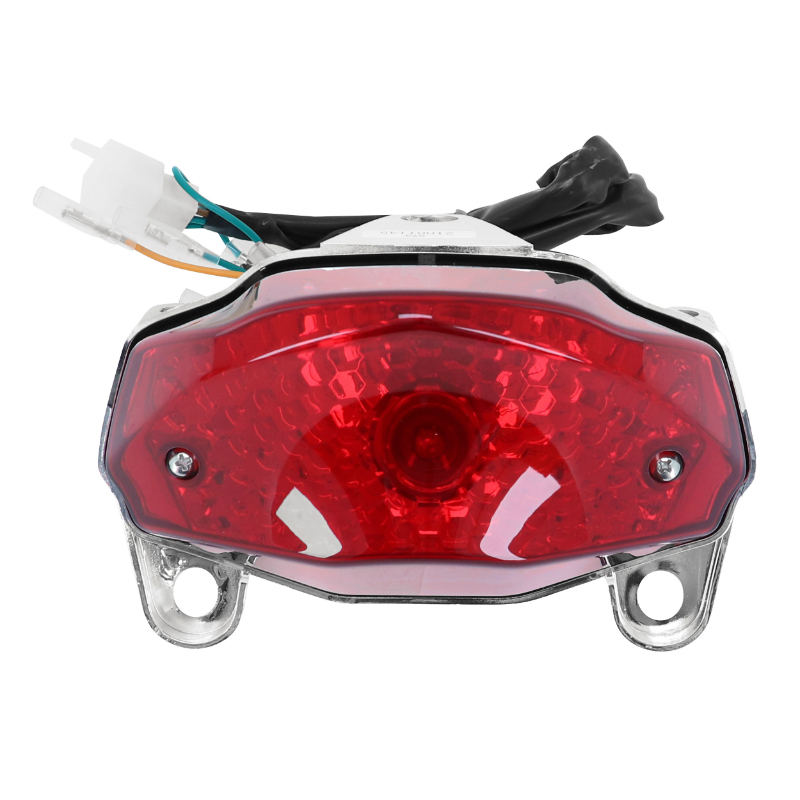 Feux arrière P2R FEU ARRIERE SCOOT