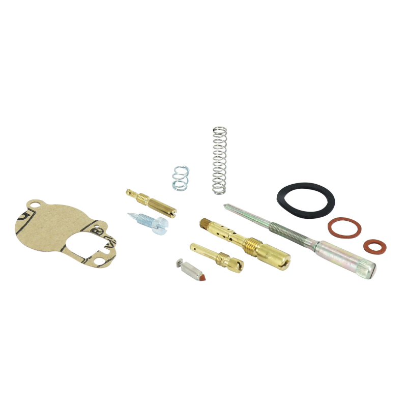 Kit réparation de carburateur P2R NECESSAIRE-KIT REPARATION CARBURATEUR MAXISCOOTER ADAPTABLE PIAGGIO 150 VESPA PX (POCHETTE) -P2R-