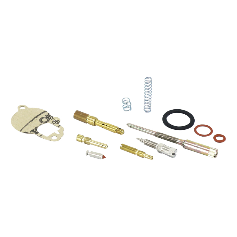 Kit réparation de carburateur P2R NECESSAIRE-KIT REPARATION CARBURATEUR MAXISCOOTER ADAPTABLE PIAGGIO 200 VESPA PX (POCHETTE) -P2R-