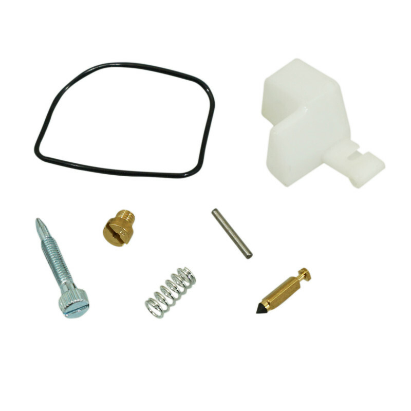 Kit réparation de carburateur P2R NECESSAIRE-KIT REPARATION CARBURATEUR CYCLO ADAPTABLE PIAGGIO 50 CIAO PX (POCHETTE) -P2R-