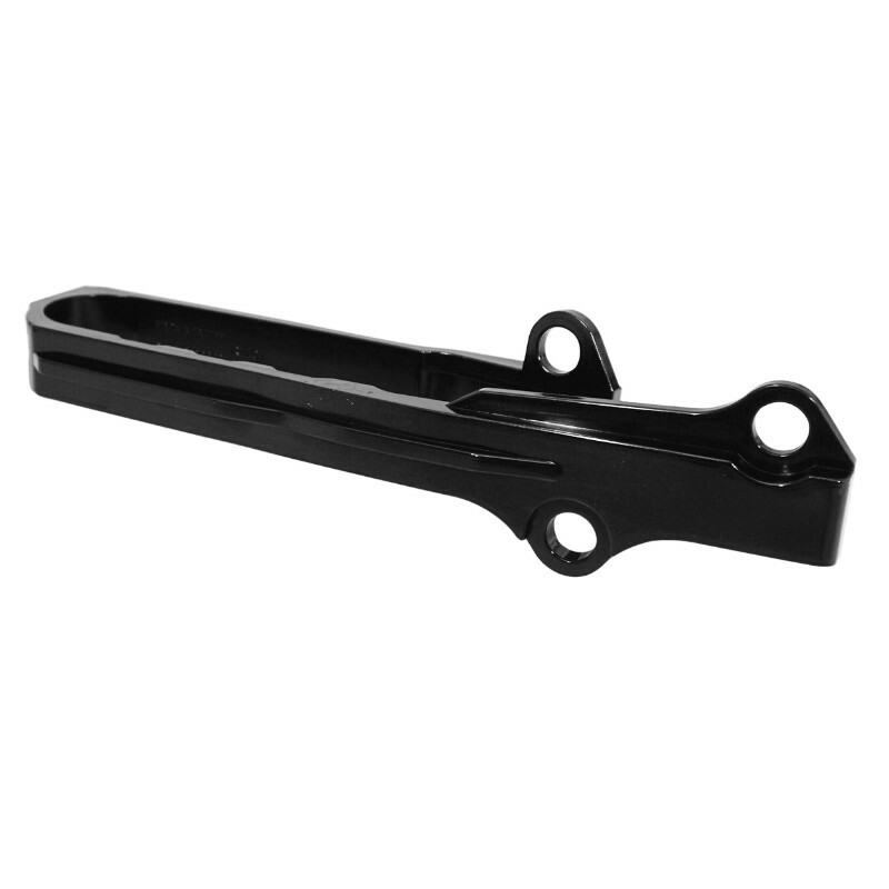 Patin de bras oscillant P2R PATIN DE CHAINE-BRAS OSCILLANT MOTO ADAPTABLE SUZUKI 125-250 RM 2001+2008, 250-450 RM-Z 2005+2009 -P2R-