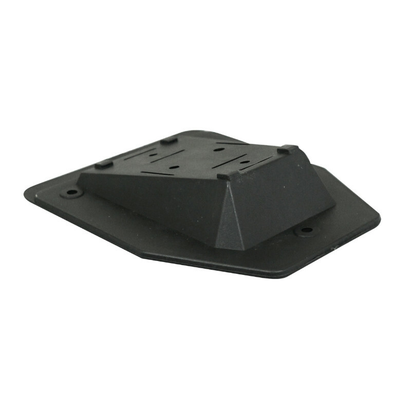 Support de plaque P2R SUPPORT PLAQUE IMMATRICULATION