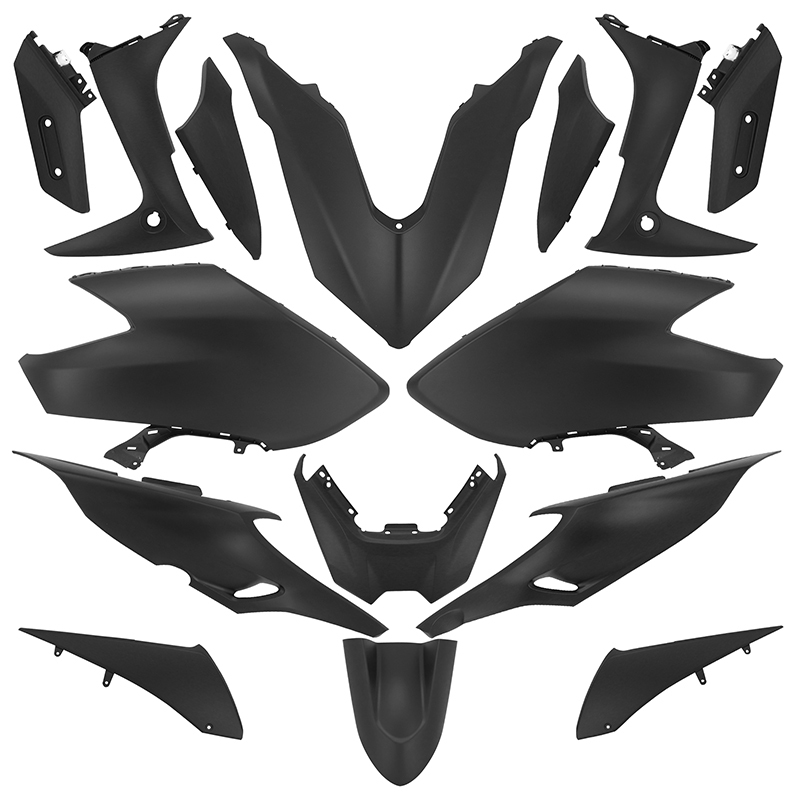 Kit carénage P2R CARENAGE MAXISCOOTER