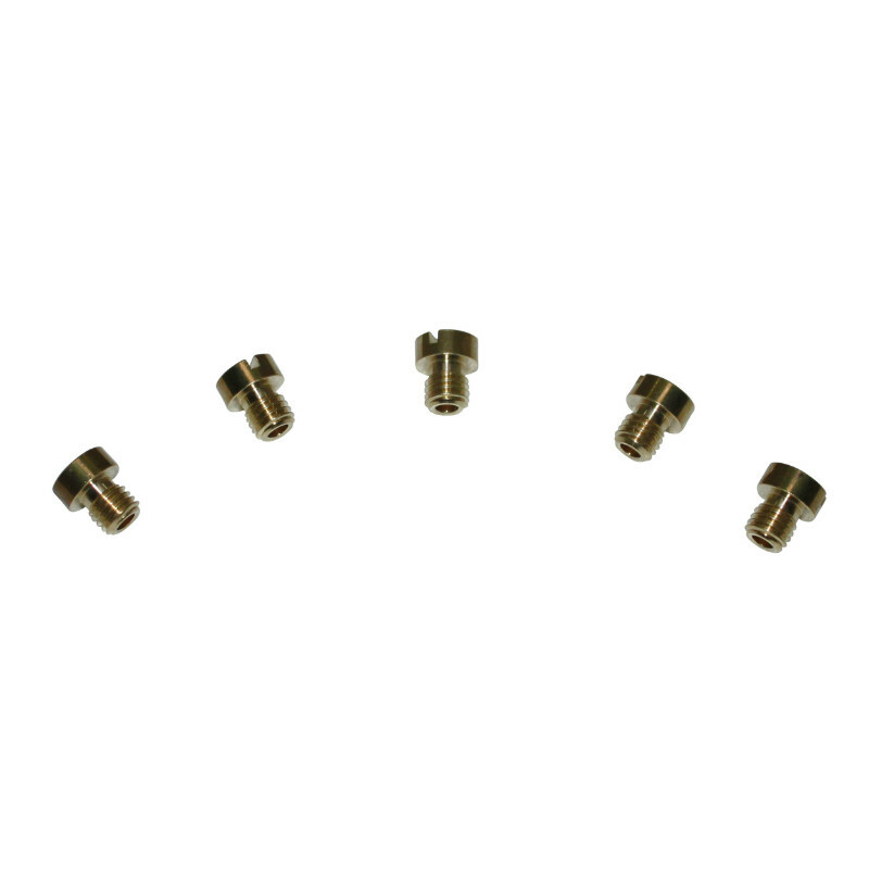 Gicleur P2R GICLEUR PRINCIPAL PHBG-SHA 5mm P2R N° 80 (SACHET DE 5)