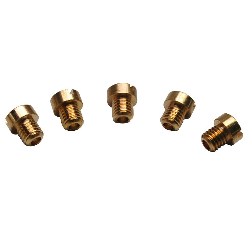 Gicleur P2R GICLEUR PRINCIPAL PHBN-PHVA 6mm P2R N° 60 (SACHET DE 5) -QUALITE PREMIUM-