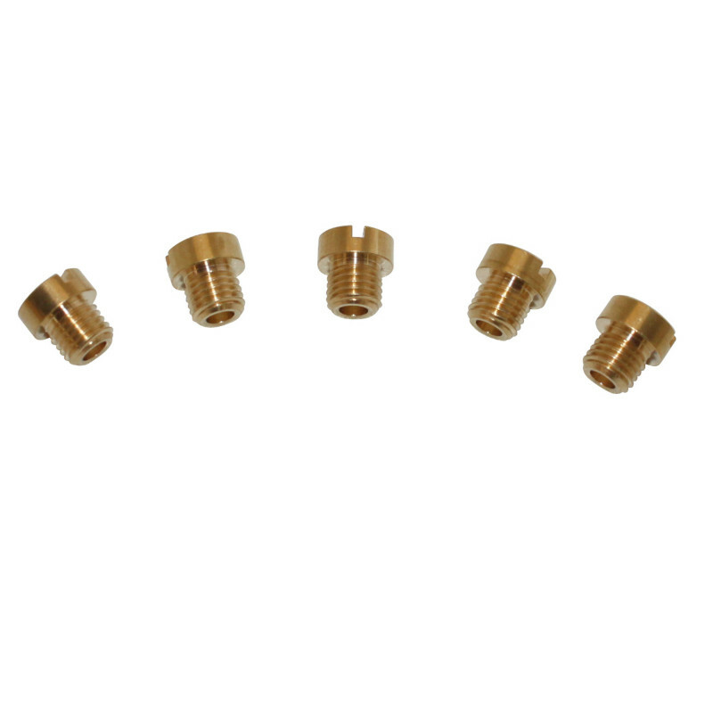 Gicleur P2R GICLEUR PRINCIPAL PHBN-PHVA 6mm P2R N° 75 (SACHET DE 5) -QUALITE PREMIUM-