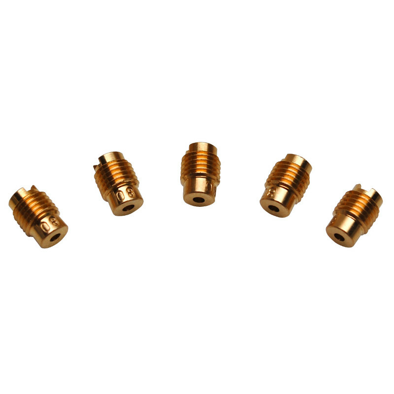 Gicleur P2R GICLEUR PRINCIPAL GURTNER-KEIHIN SELECTION P2R N° 80 (SACHET DE 5) -QUALITE PREMIUM-